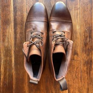 Paul Smith Jarman Boots, sz 38 new without box